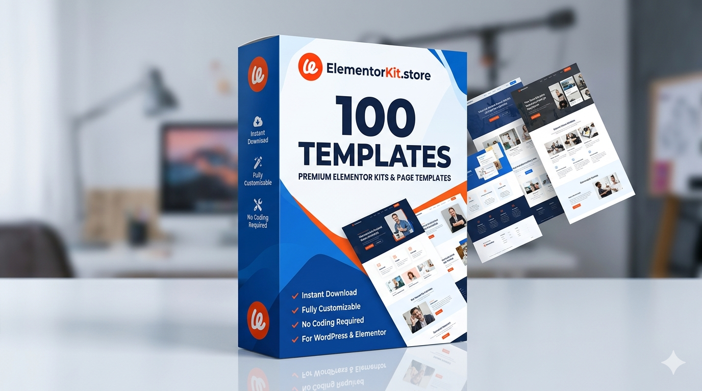 100 Templates Preview