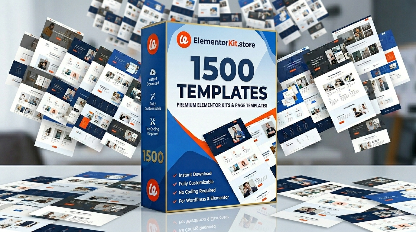 1500 Templates Preview